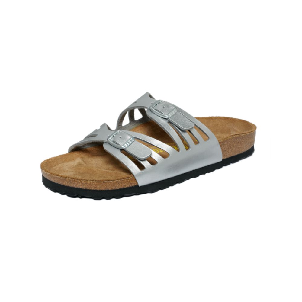 birkenstock pecan granada sandals