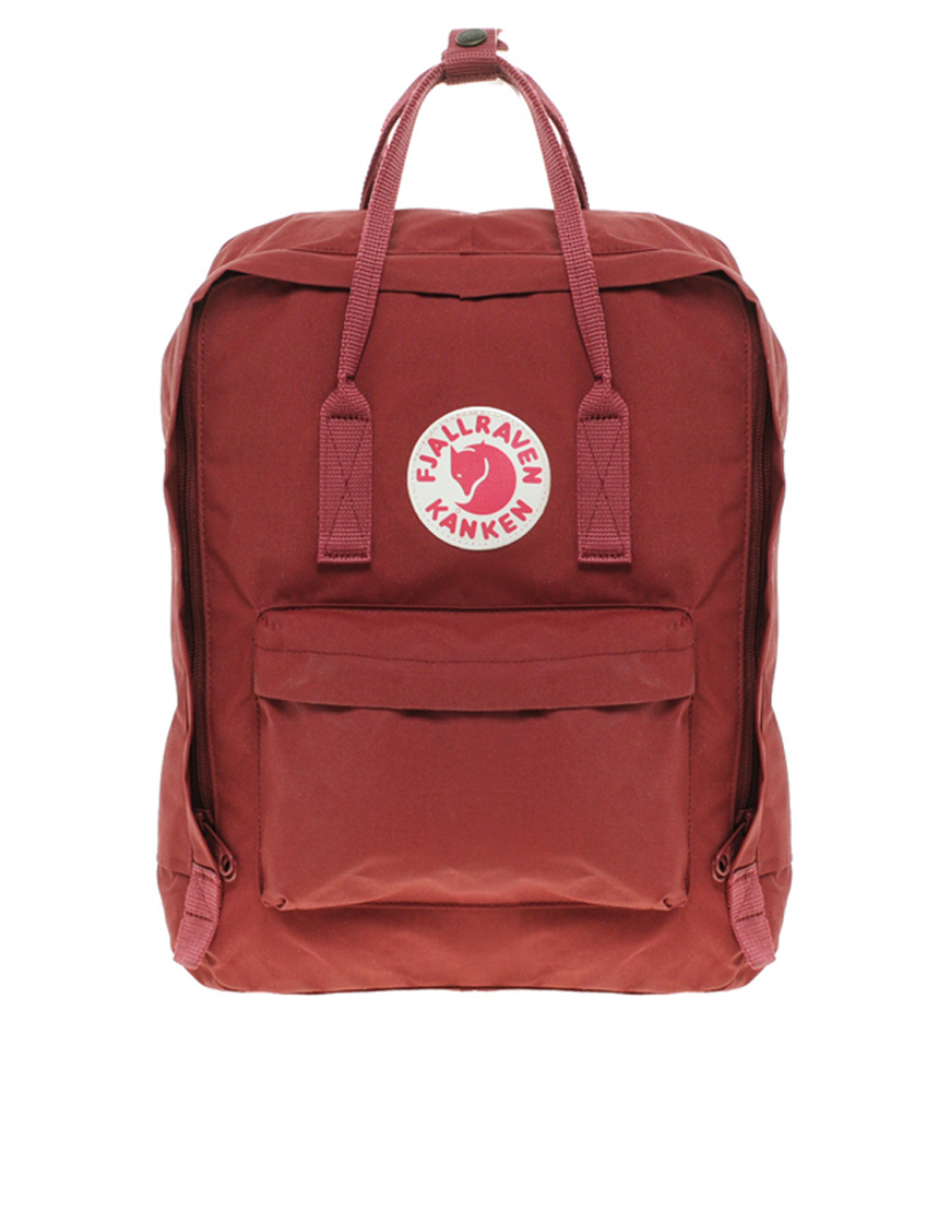 fjallraven red fjallraven kanken backpack product 1 3326264 630413955