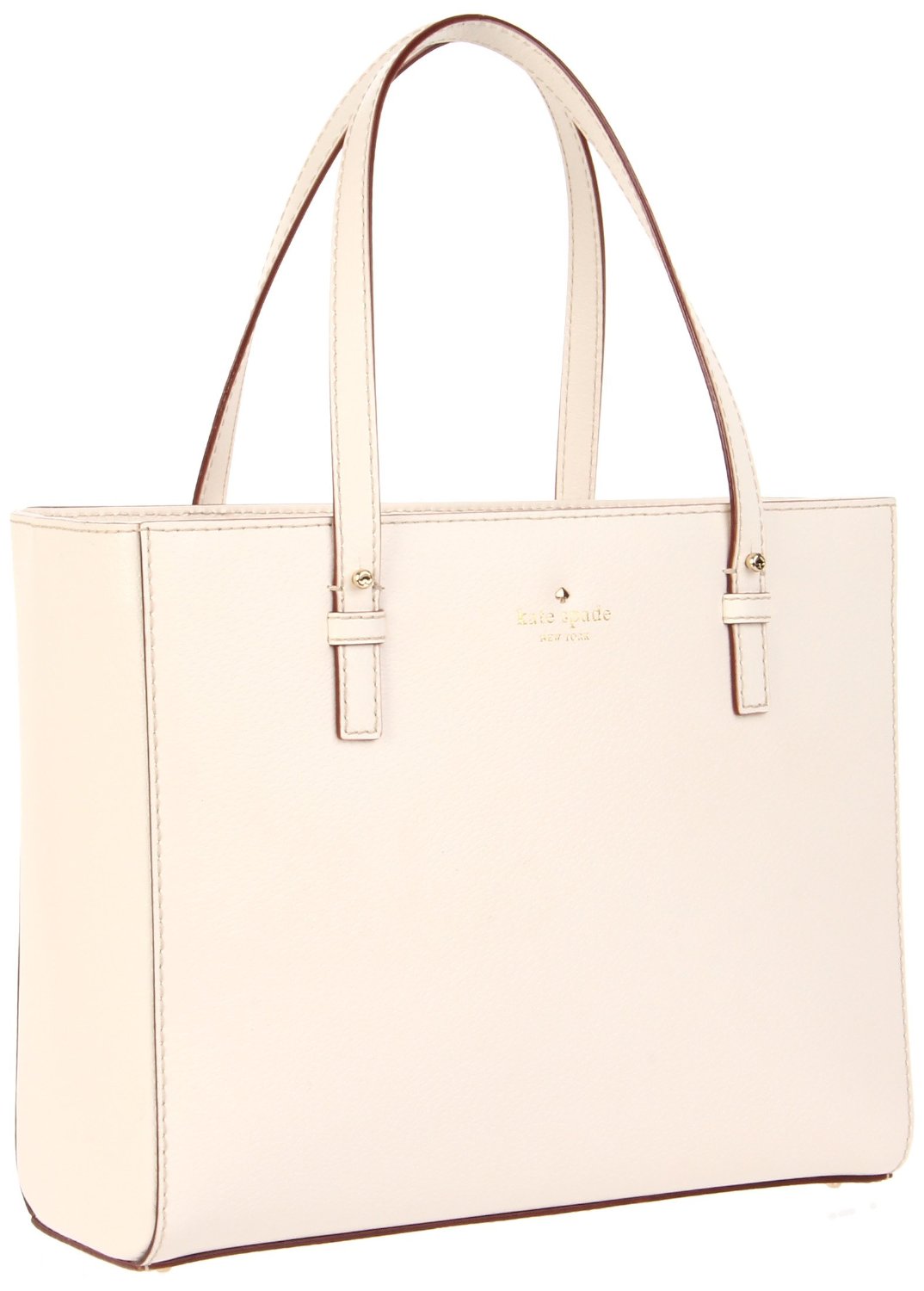 Kate Spade New York Grand Street Quinn Shoulder Bag in White (snow ...