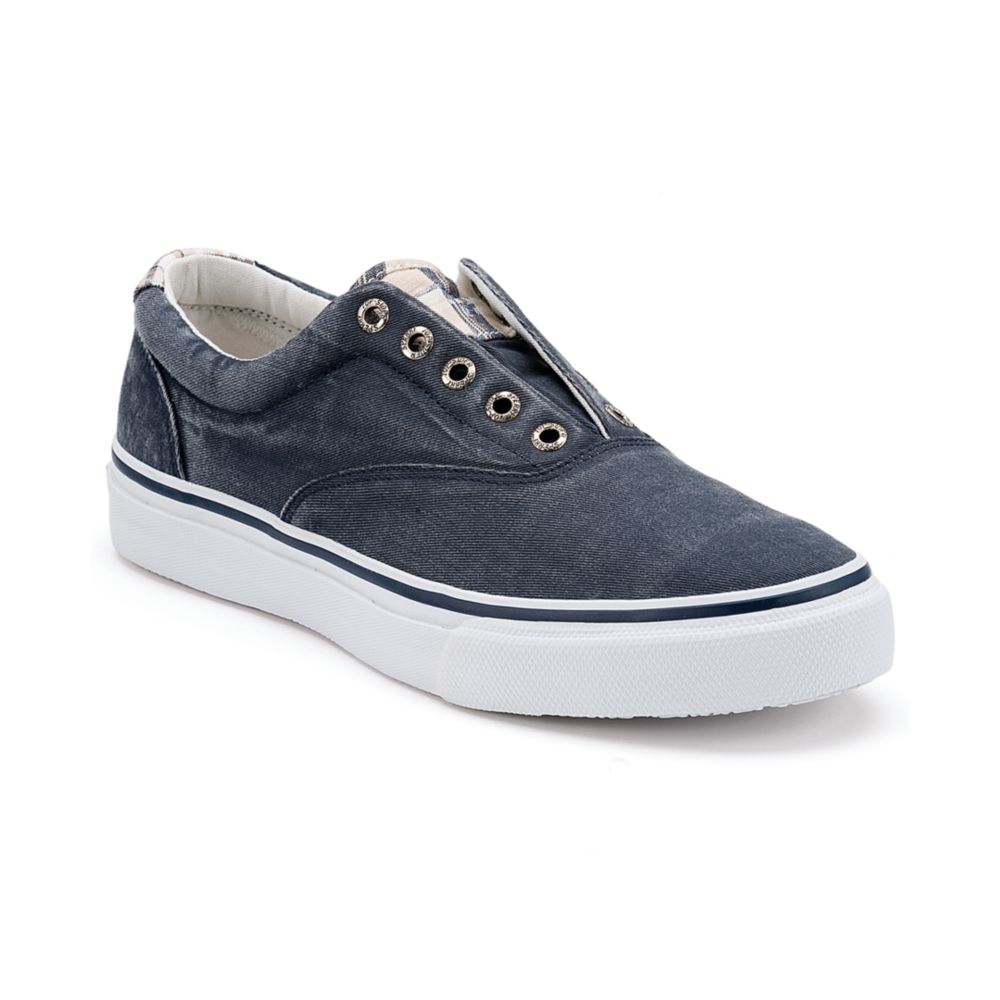 sperry top sider laceless