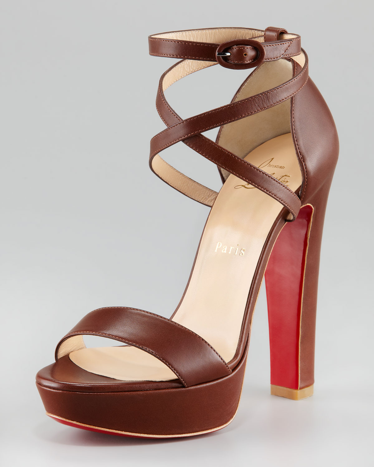 louboutin summer sandals