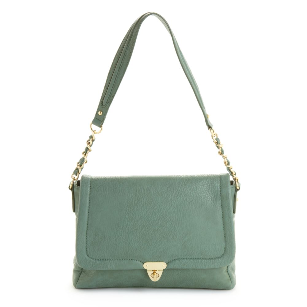 Kelsi Dagger Harrison Shoulder Bag in Green (mint) | Lyst