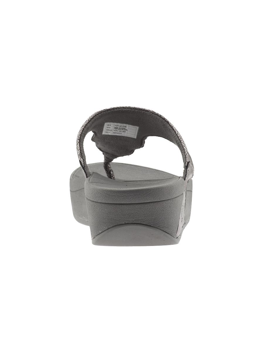 fitflop flare pewterware