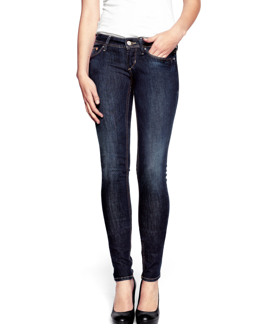 h&m blue jeans