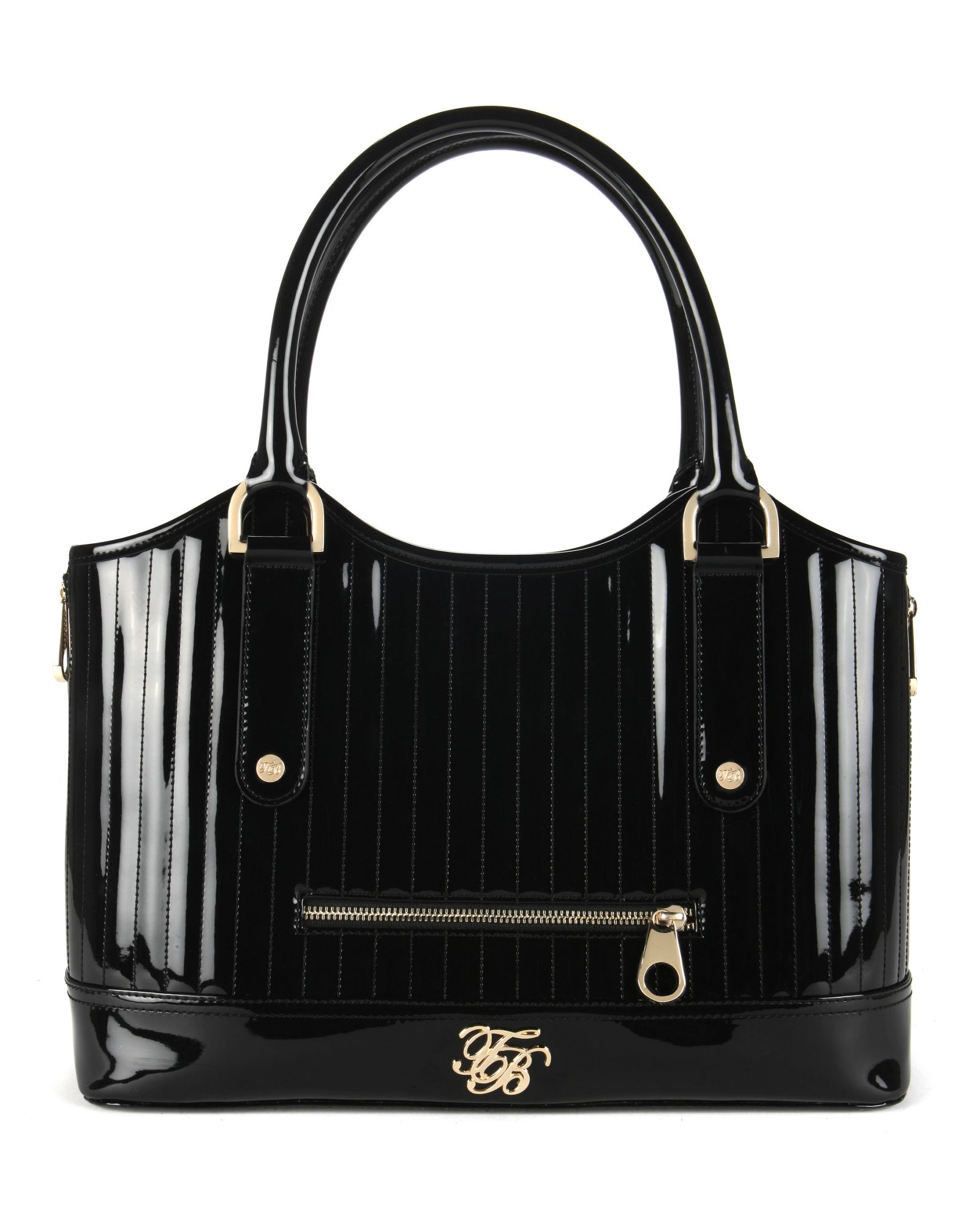 Ted Baker Turaco Bag in Black | Lyst