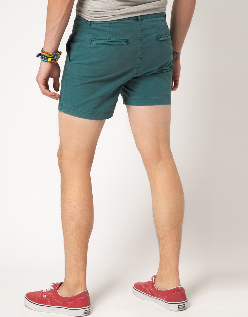 short shorts for men