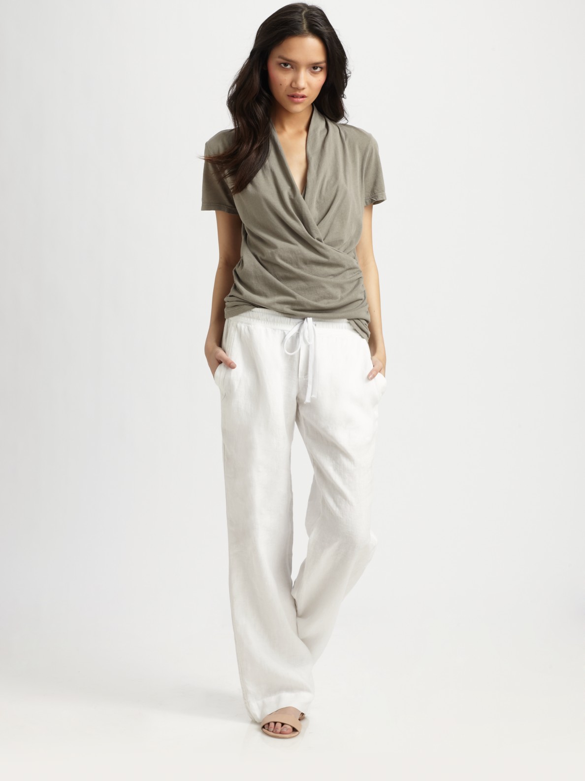 james perse womens pants