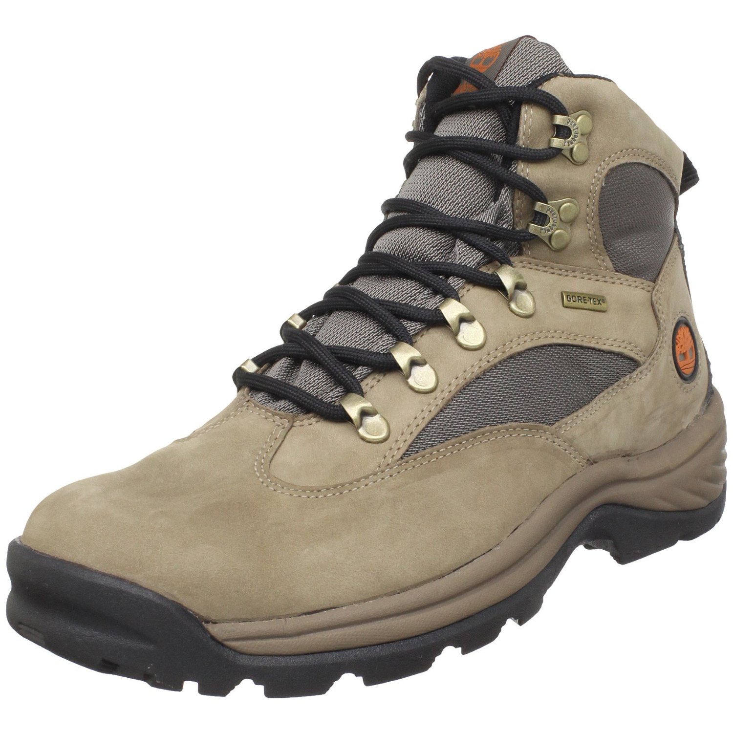 Timberland Mens Chocorua Trail Goretex Mid Hiking Boot in Brown for Men ...