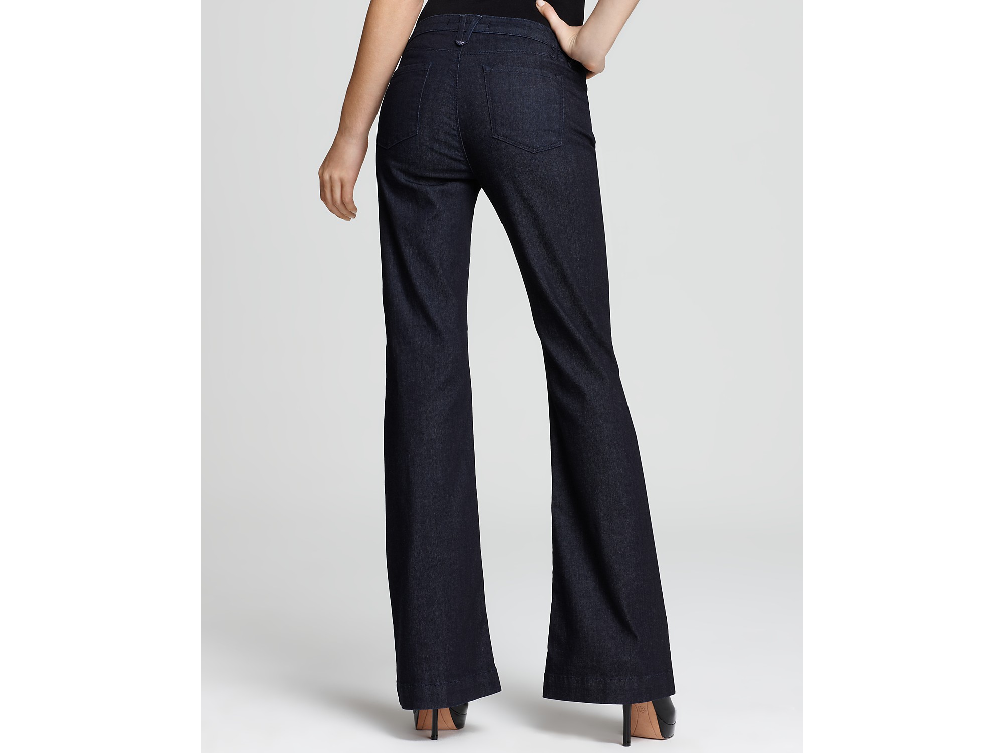 juicy couture bukse high waisted pants