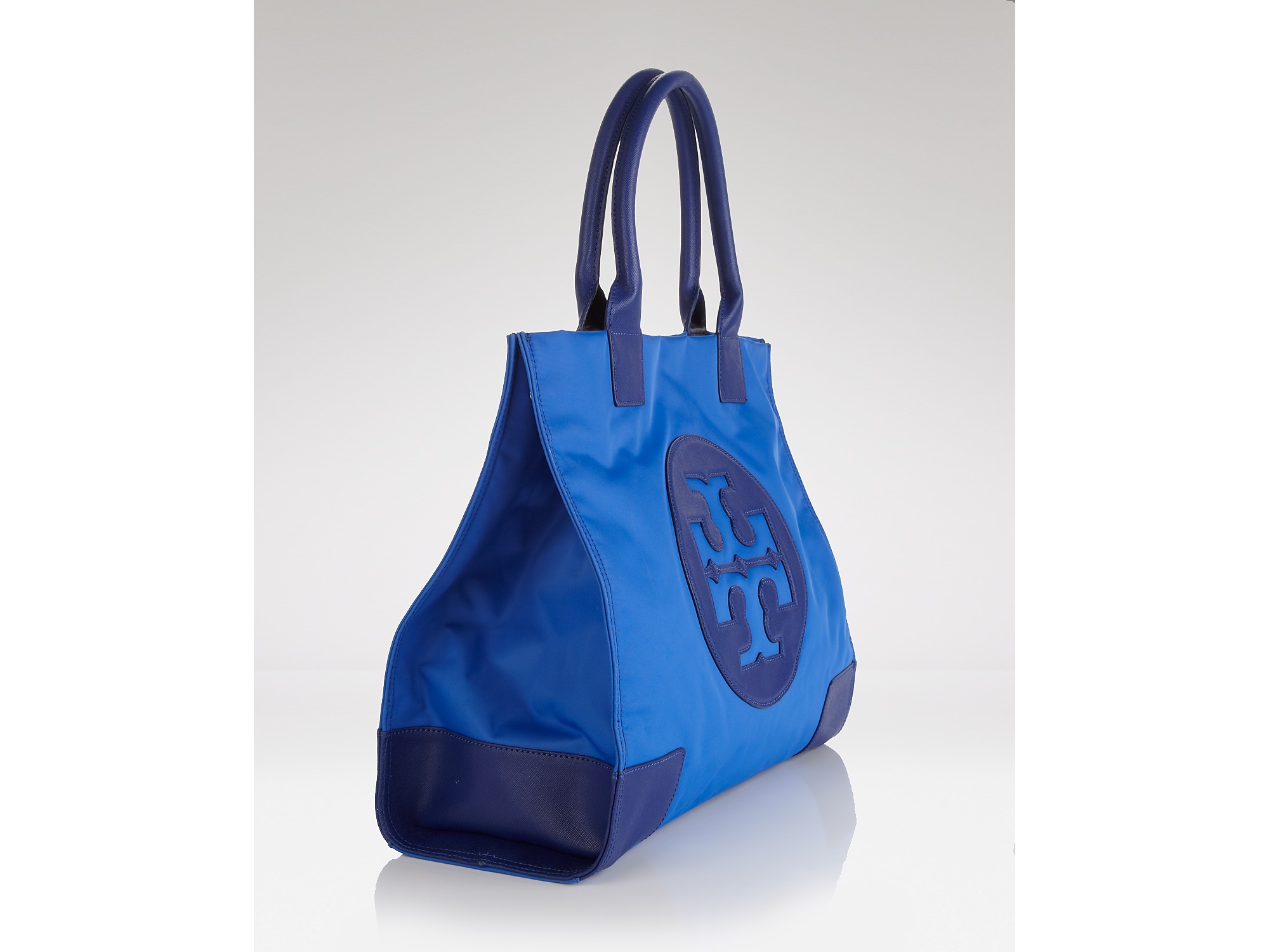 red tory burch ella tote