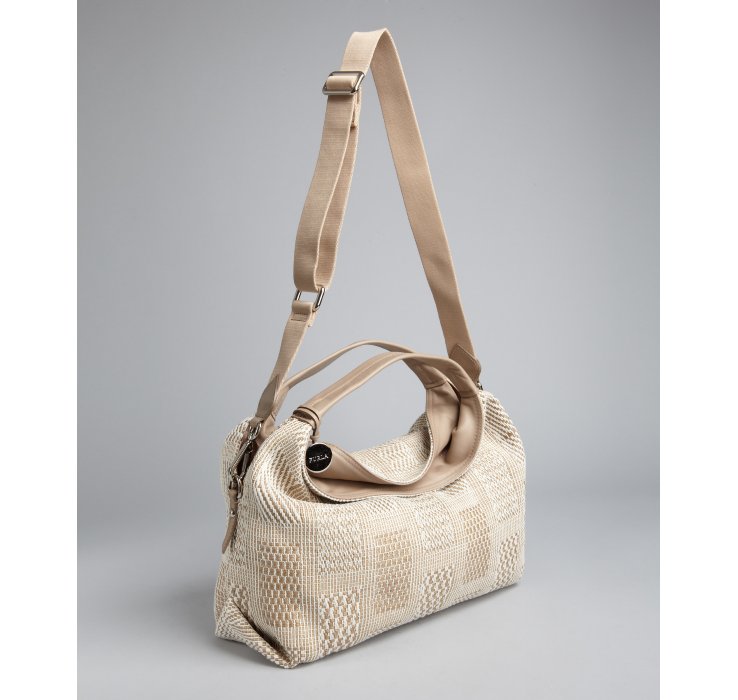 metropolitan soft tote coach