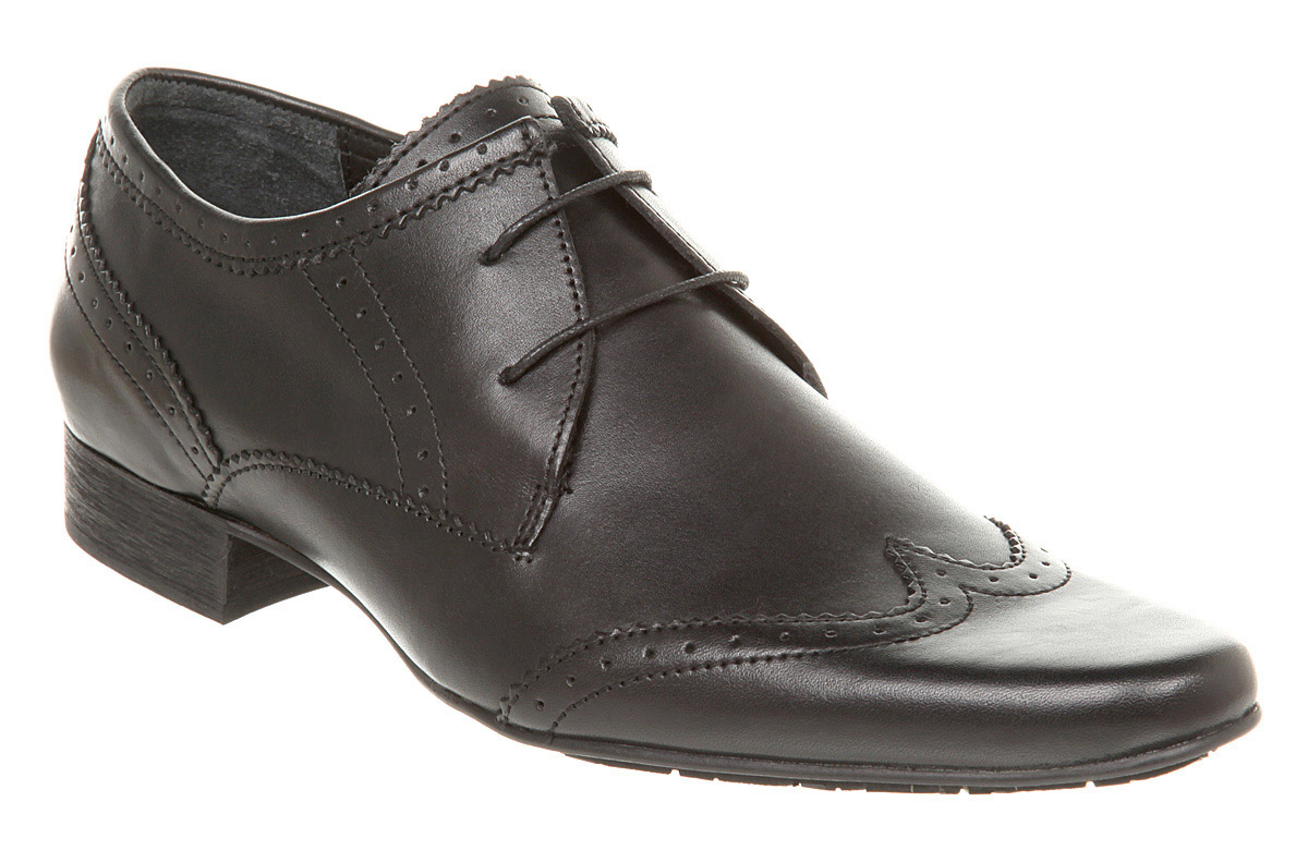 Lyst H By Hudson Ellington Brogues in Black for Men