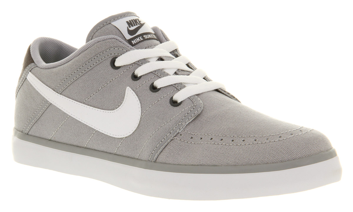 nike wolf grey mid