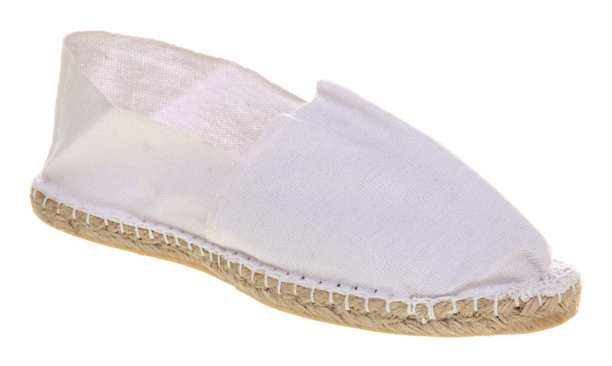 Lyst Office Solemate Espadrille In White For Men Gallery