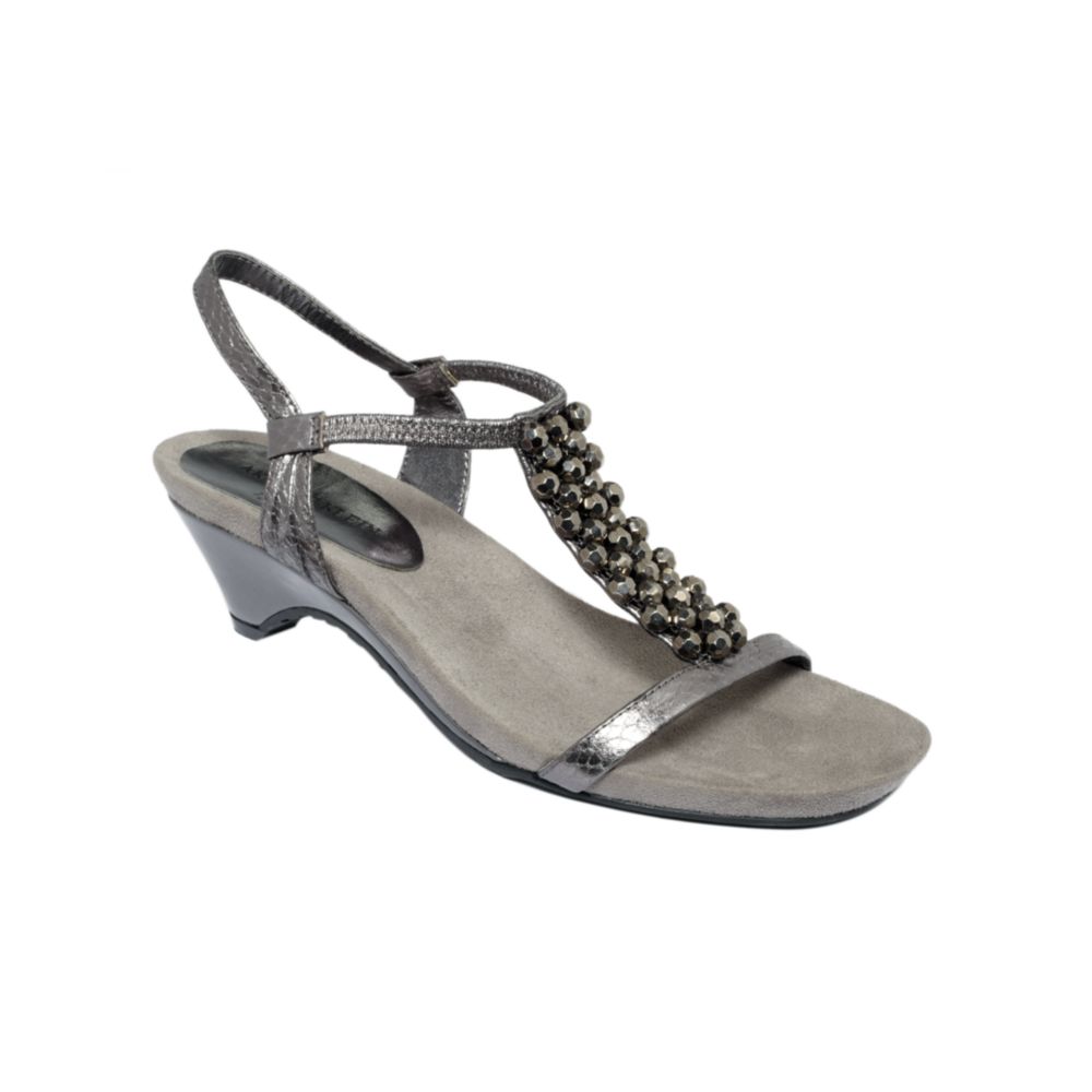 anne klein sandals