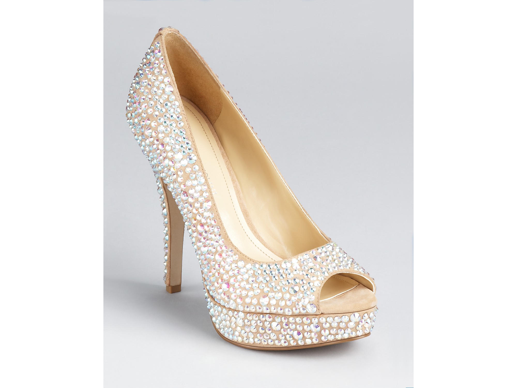 enzo angiolini bridal shoes
