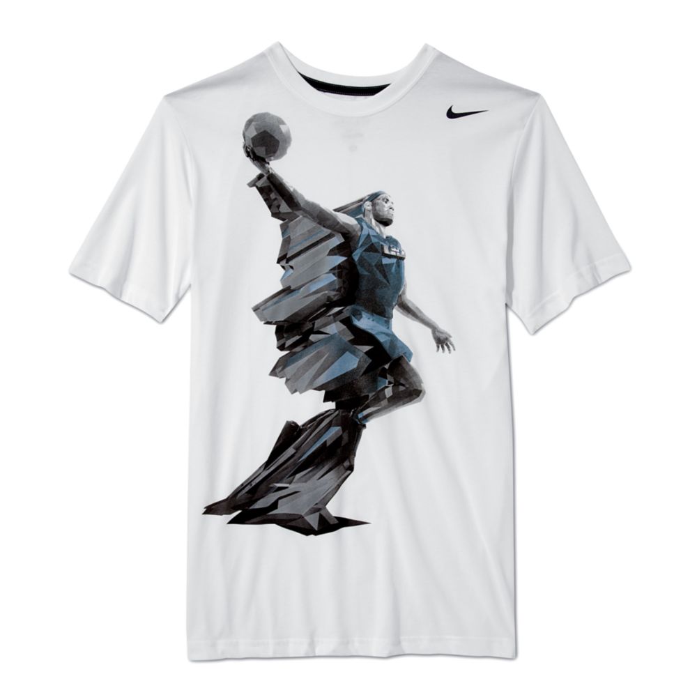 lebron 18 t shirt