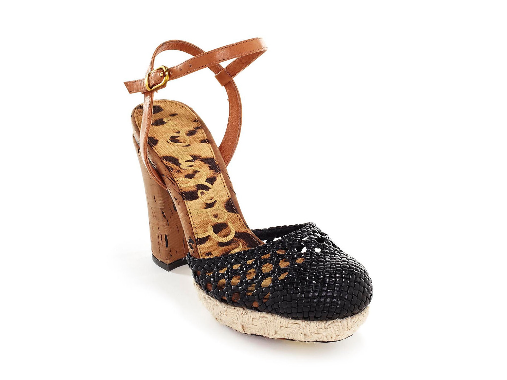 low heel sam edelman sandals