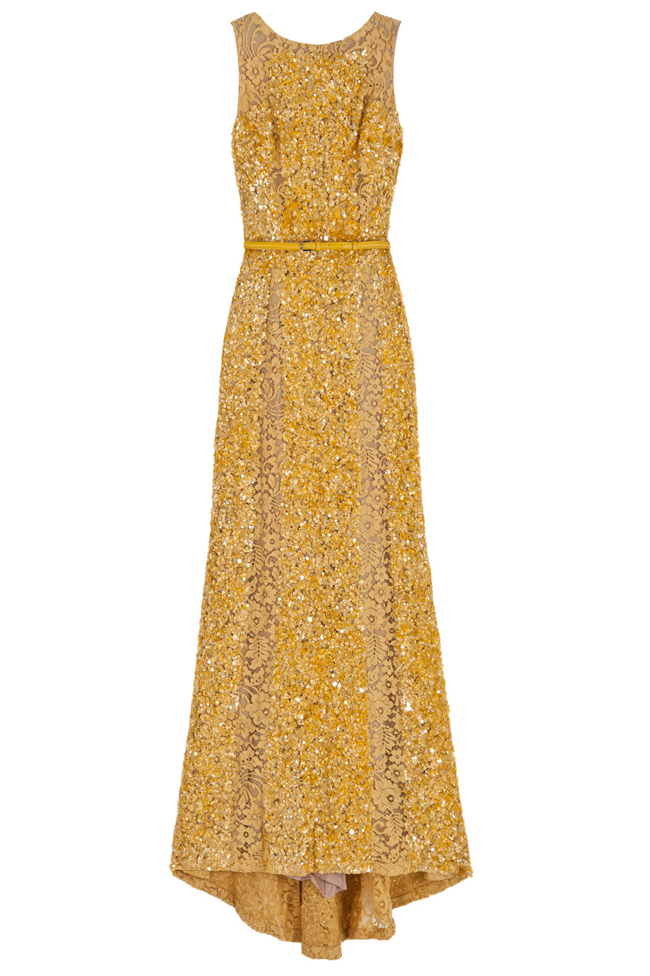 elie saab lace gown