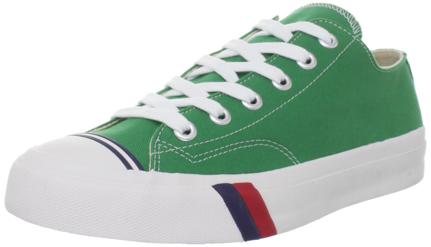 Pro Keds The Royal Low Sneaker in Green in Green for Men | Lyst