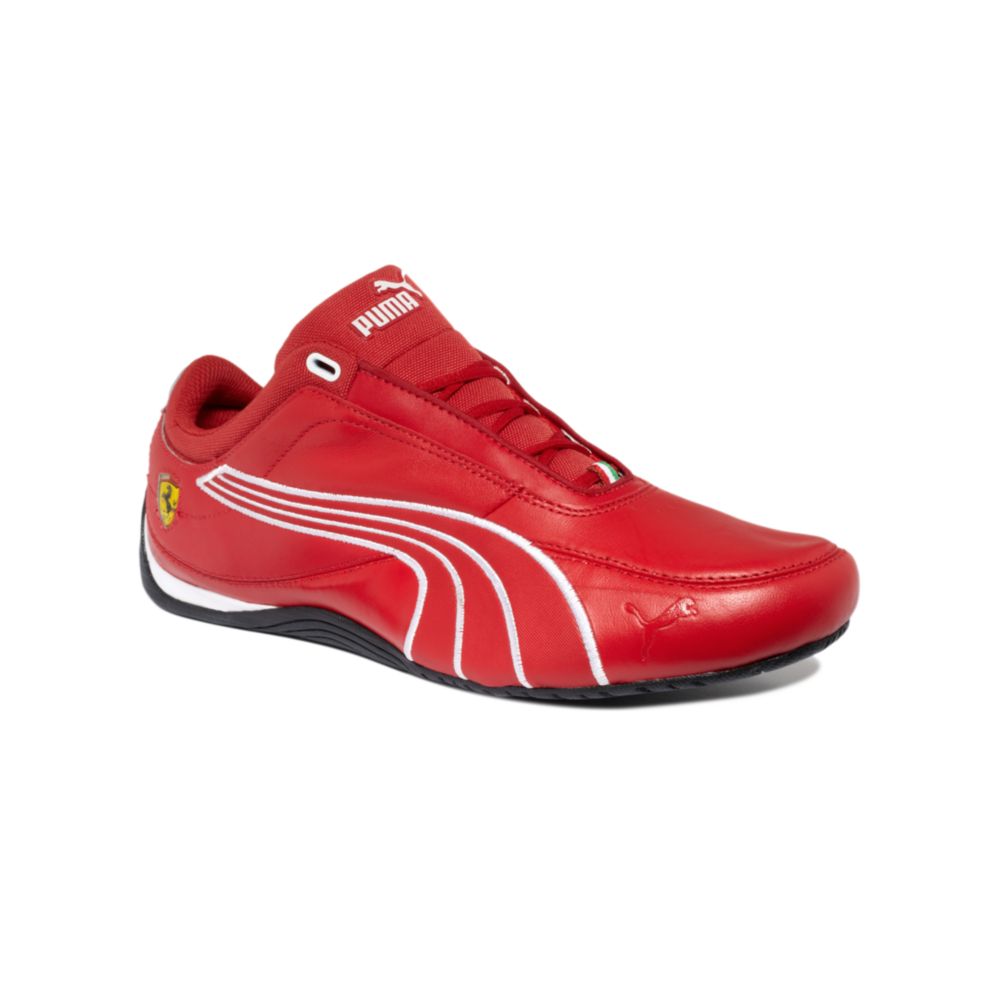Puma Drift Cat 4 Sf Sneakers in Red for Men (rosso/white/black) | Lyst