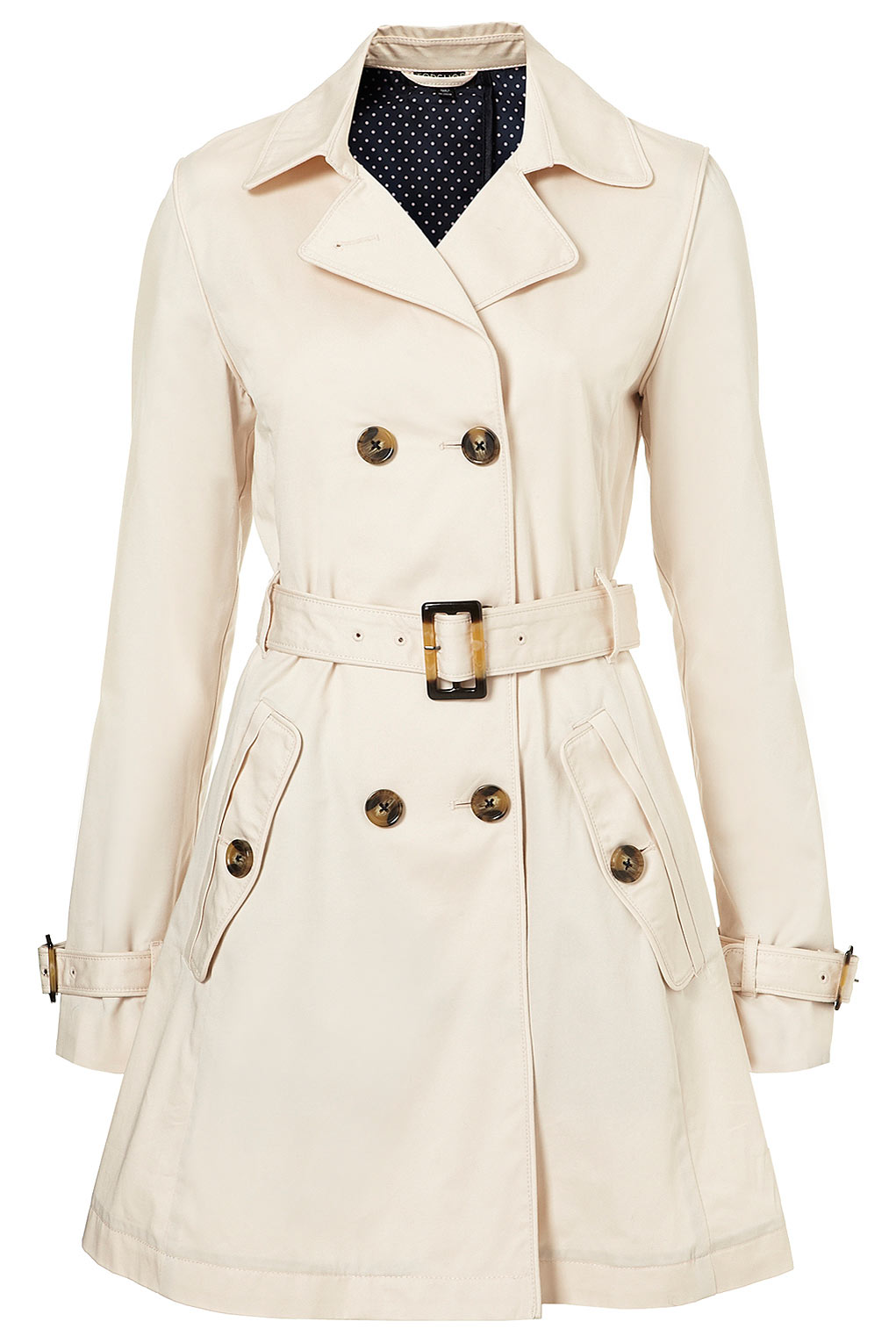 topshop trench coat
