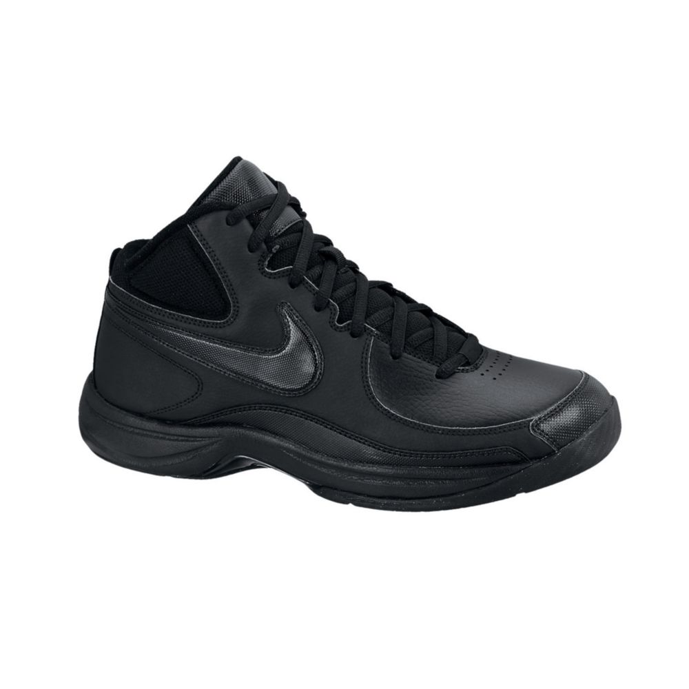 Nike The Overplay Vii High Top Sneakers in Black for Men Lyst