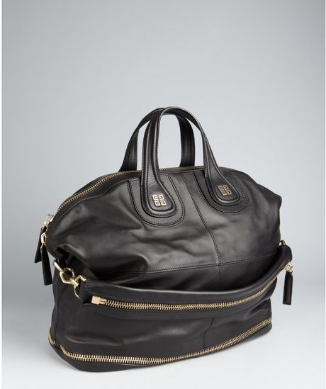 Black Tote Bags With Zipper | semashow.com