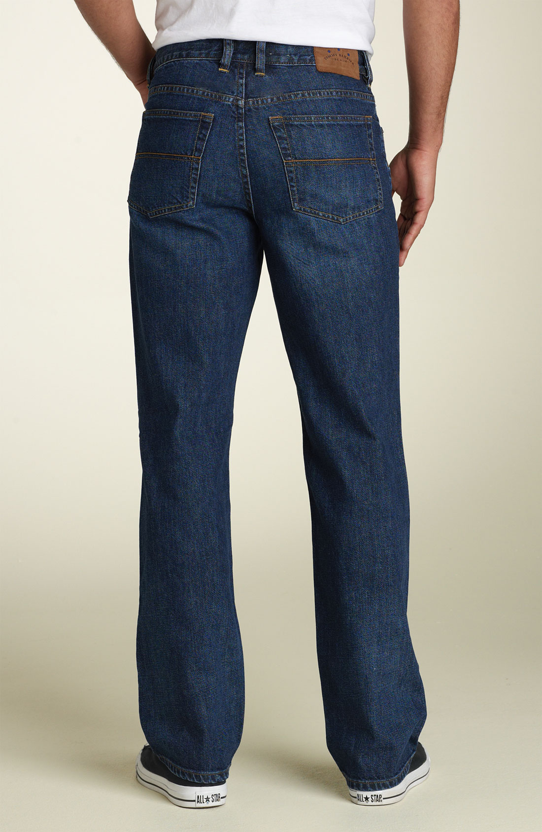 Tommy Bahama Stevens Park Classic Fit Jeans in Blue for Men (dark wash ...