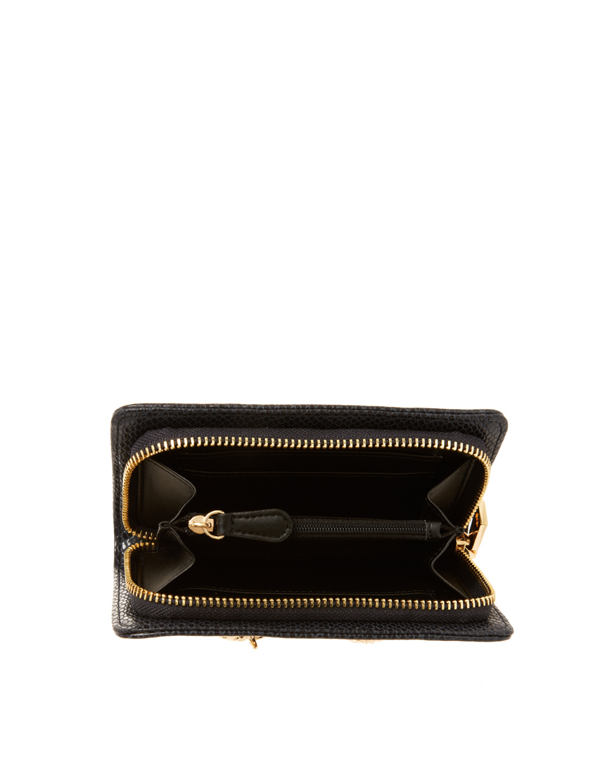 moschino cow purse