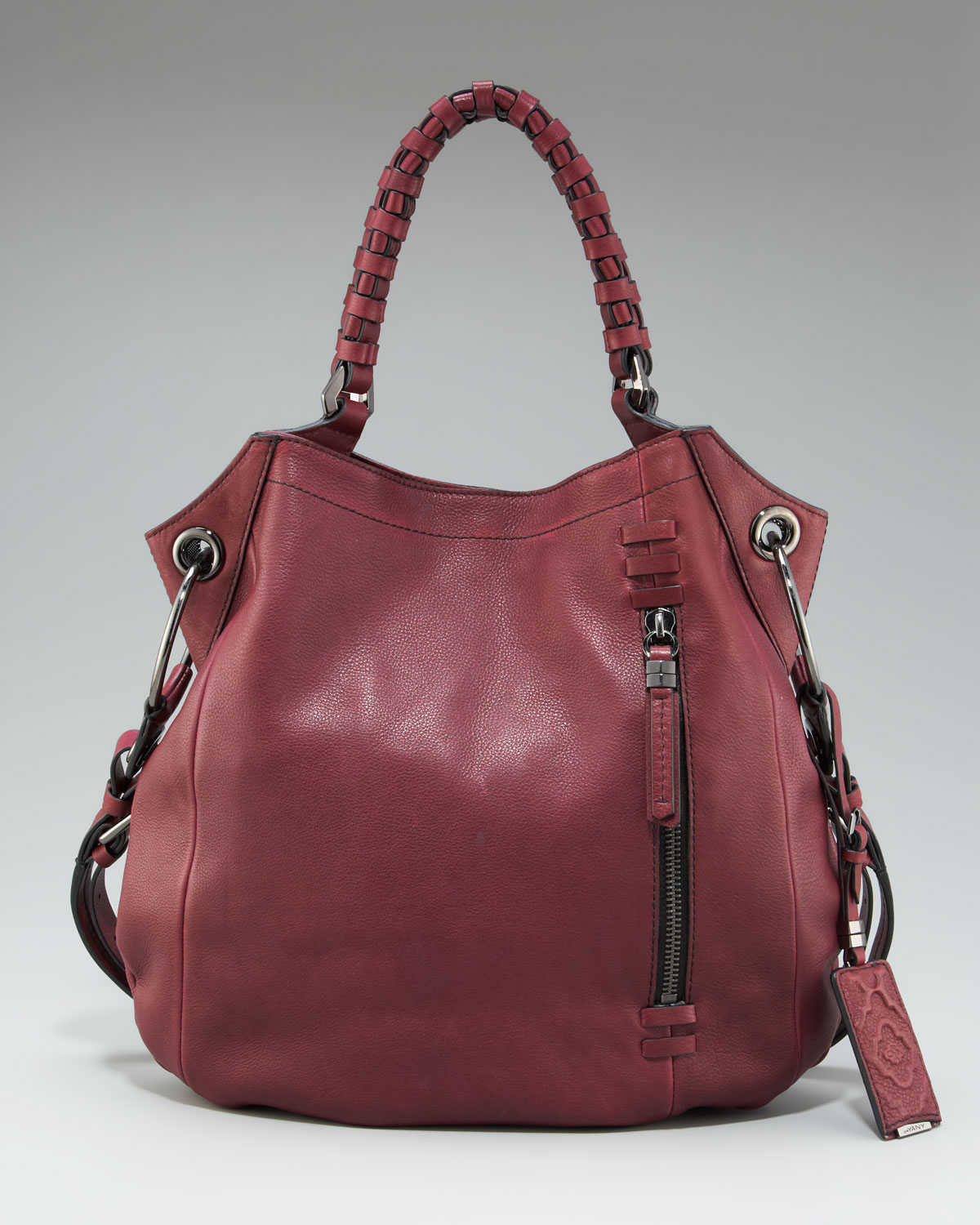 Lyst - Oryany Sydney Convertible Tote in Red
