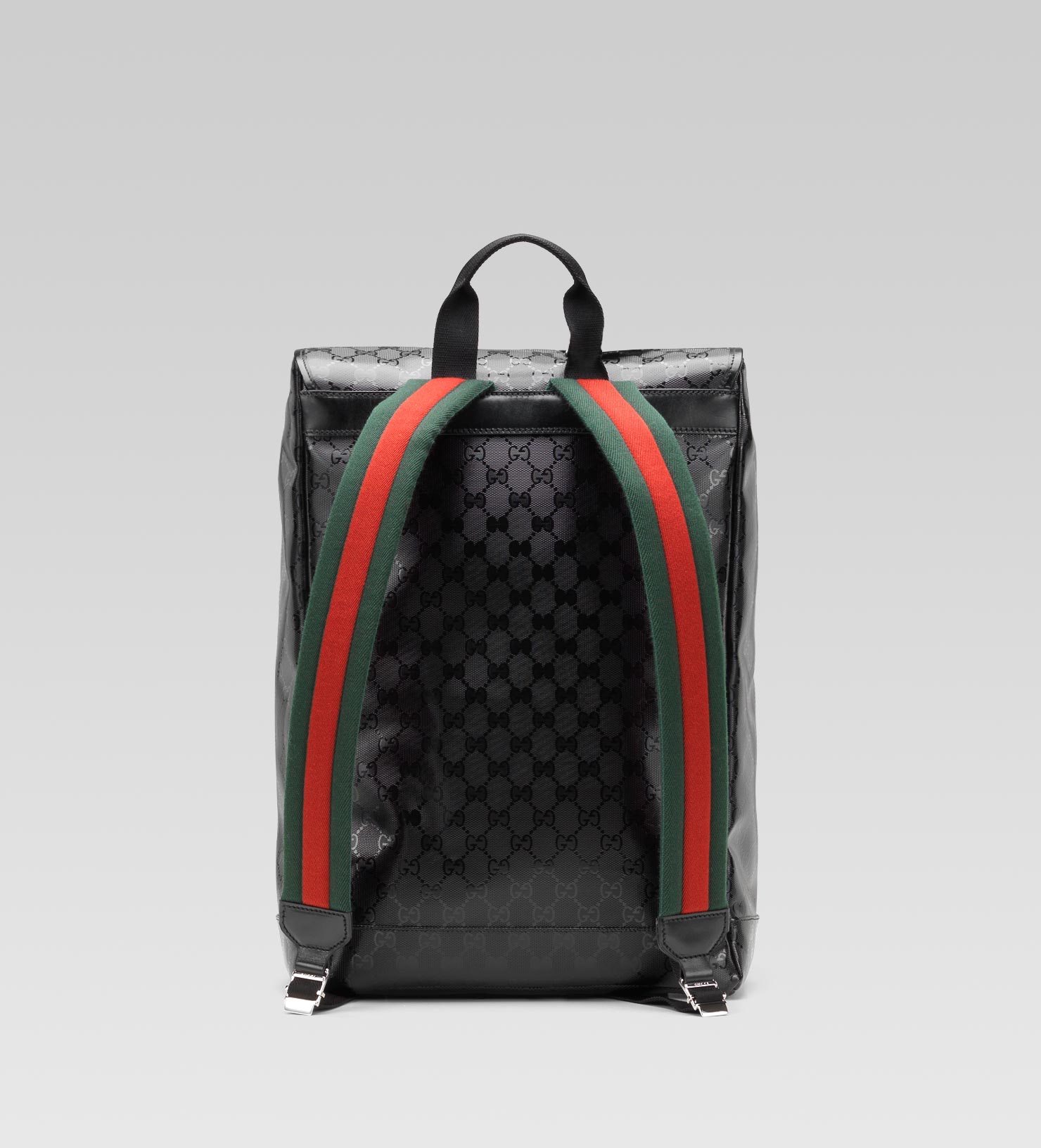Lyst - Gucci Backpack in Black for Men