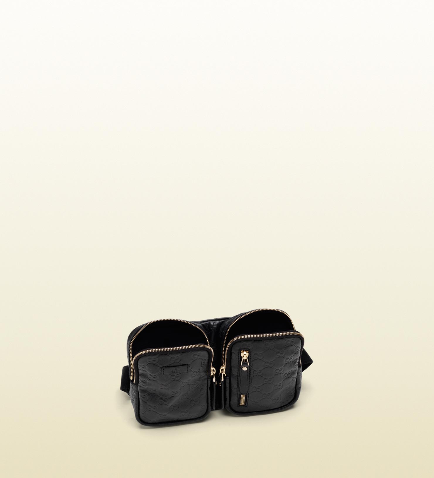 Lyst - Gucci Belt Bag in Black for Men