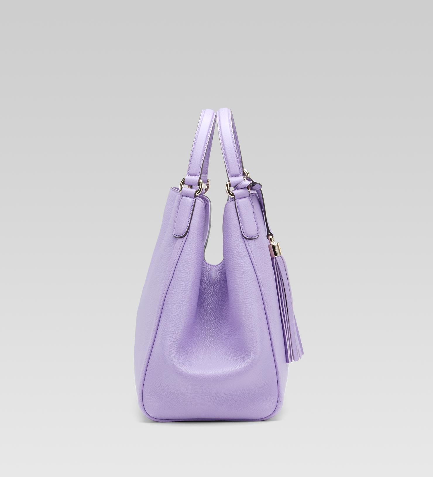 gucci purple soho bag