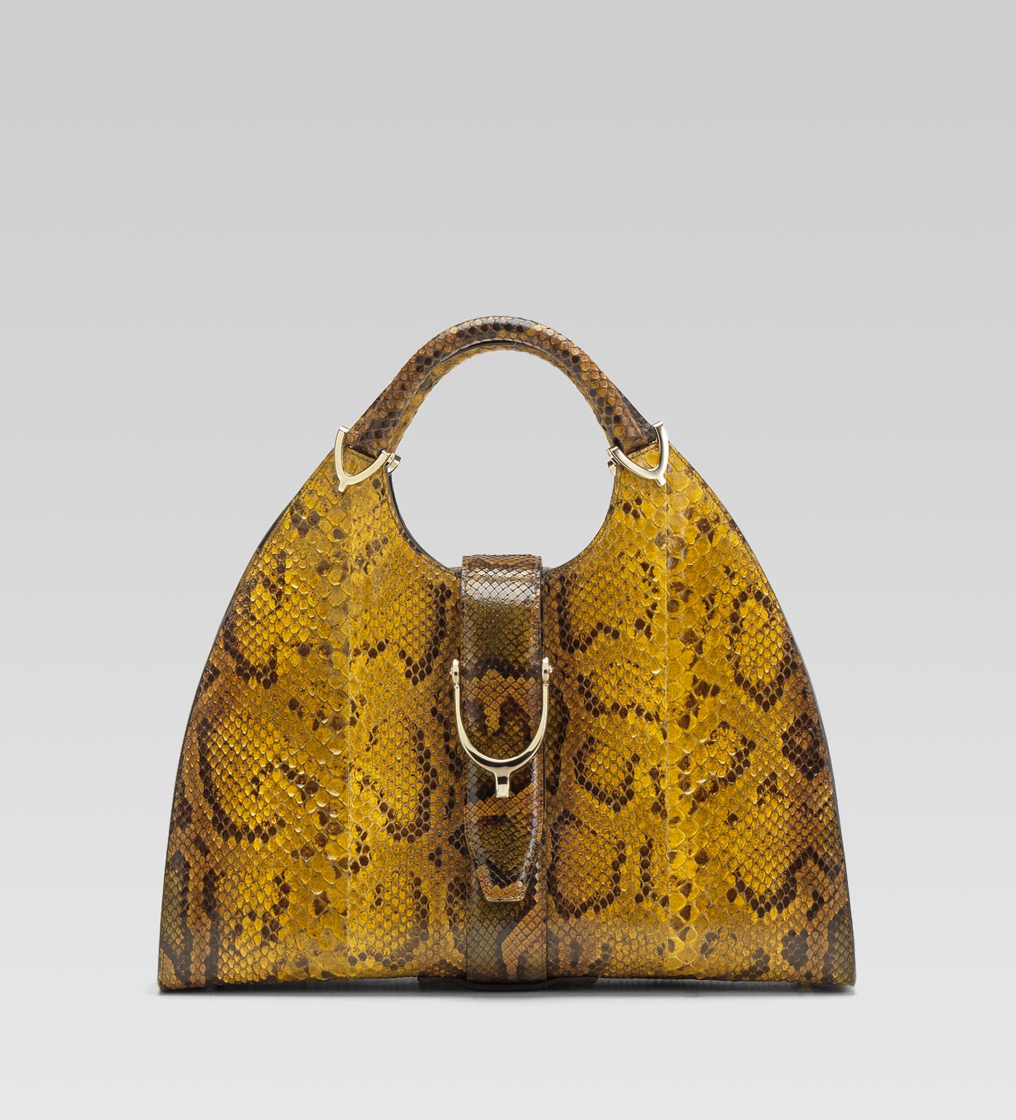 gucci mustard handbag