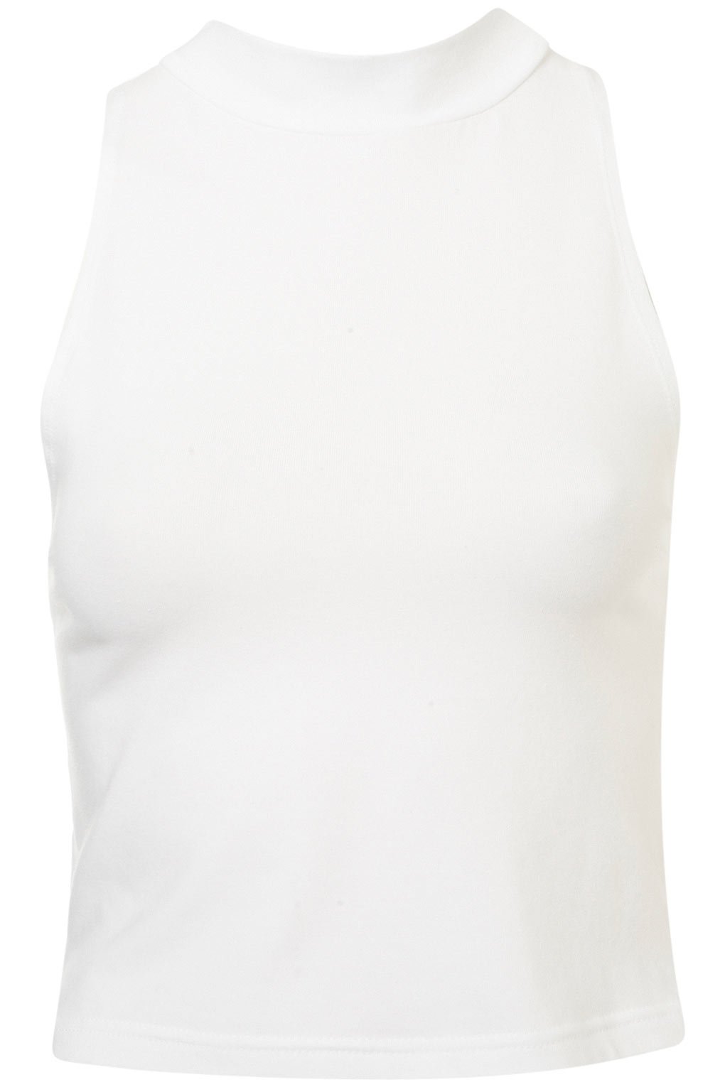 topshop white tops