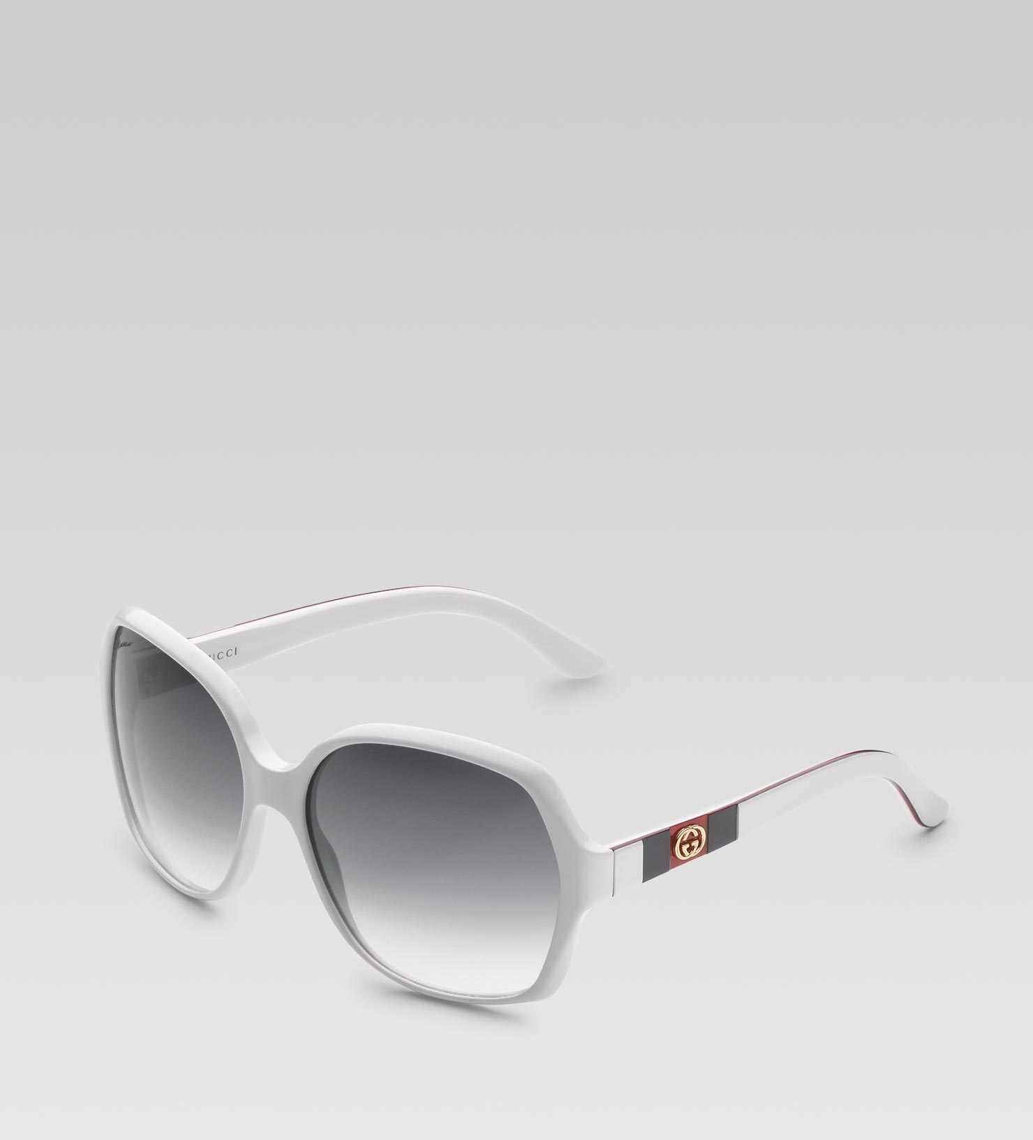gucci hexagon sunglasses