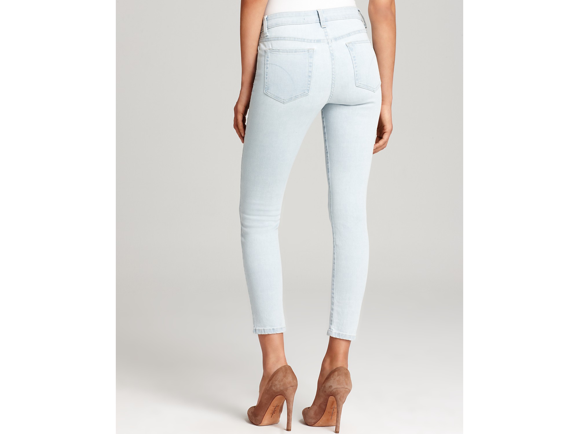 ash colour jeans