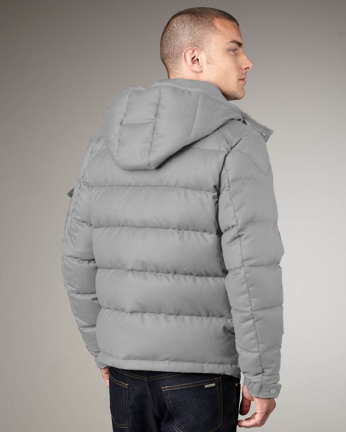 moncler grey coat mens moncler grey coat mens