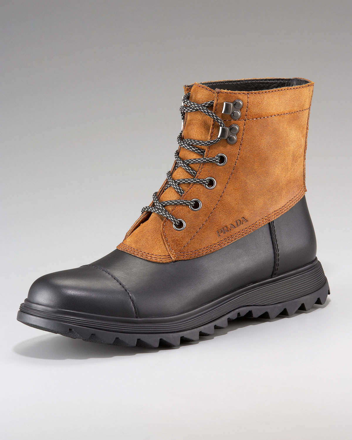 duckboot black