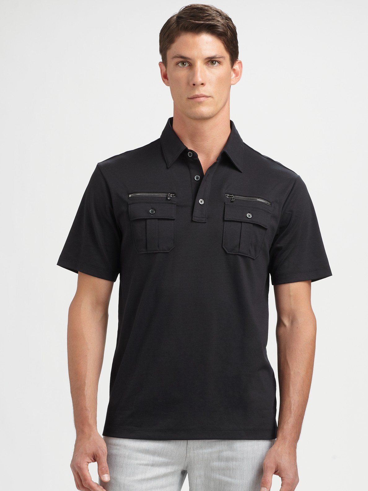 michael kors polo mens 2015