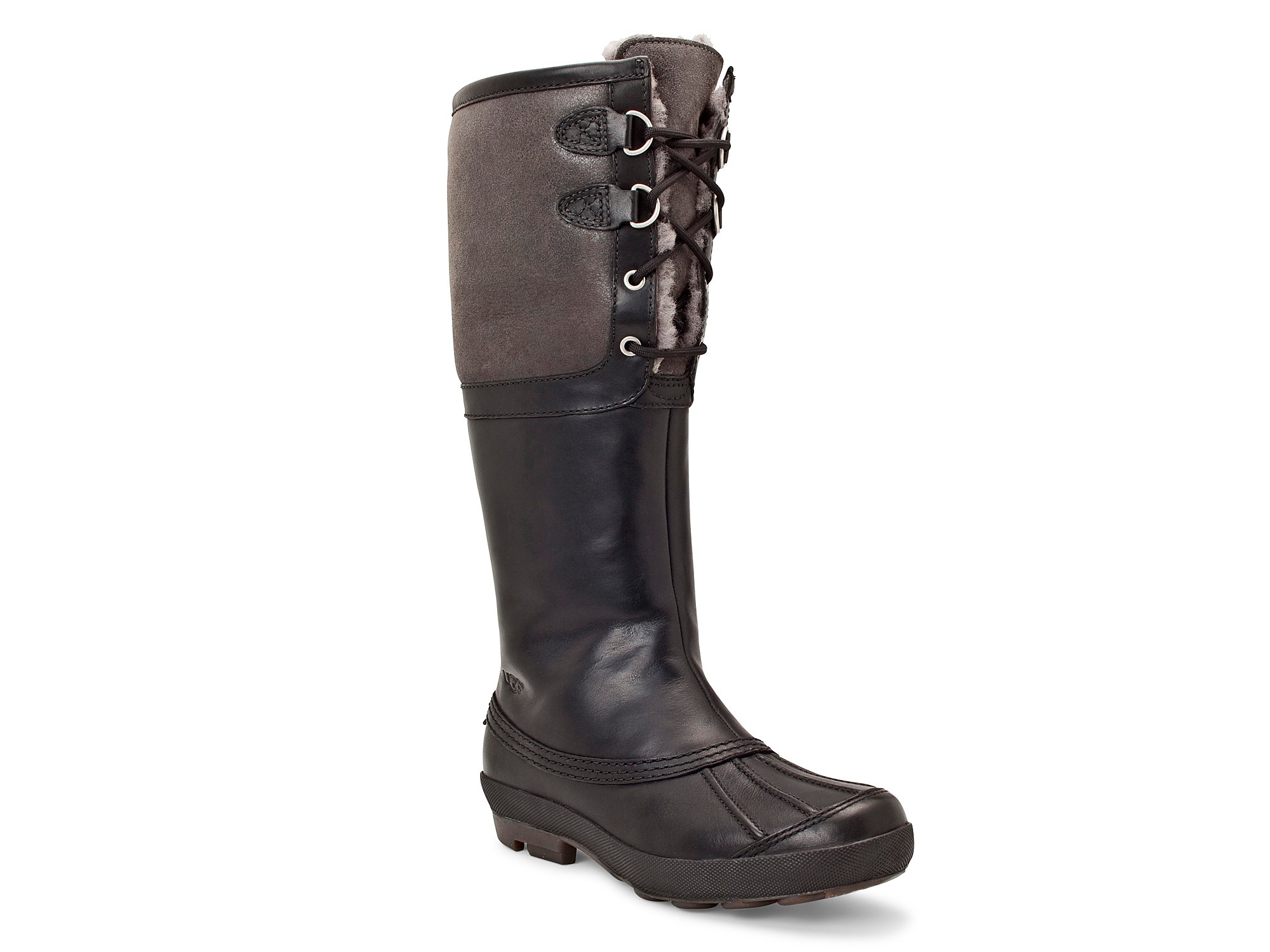 belk ugg rain boots