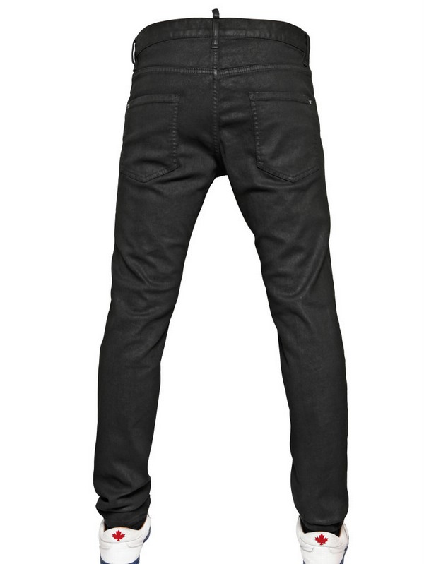 cool black jeans