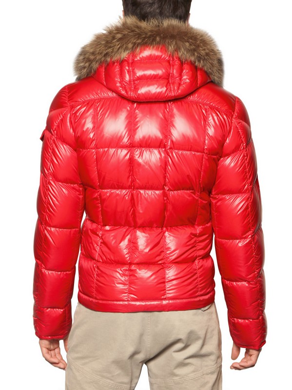 Moncler Hubert Red Moncler Hubert Red Buy Moncler Hubert Men's