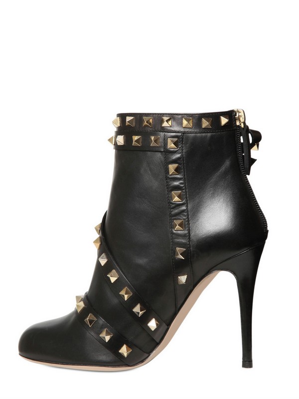 valentino long boots