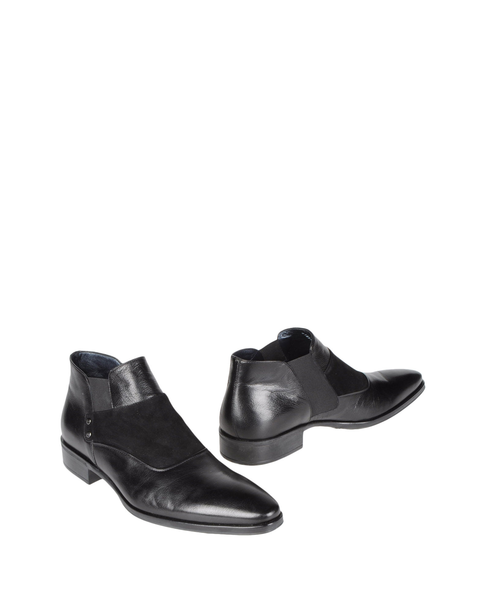 Lyst Aldo Brue� Ankle Boots in Black for Men