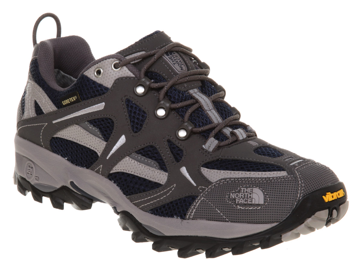 The North Face Hedgehog Gtx Xcr M Deepwatergry in Gray for Men | Lyst