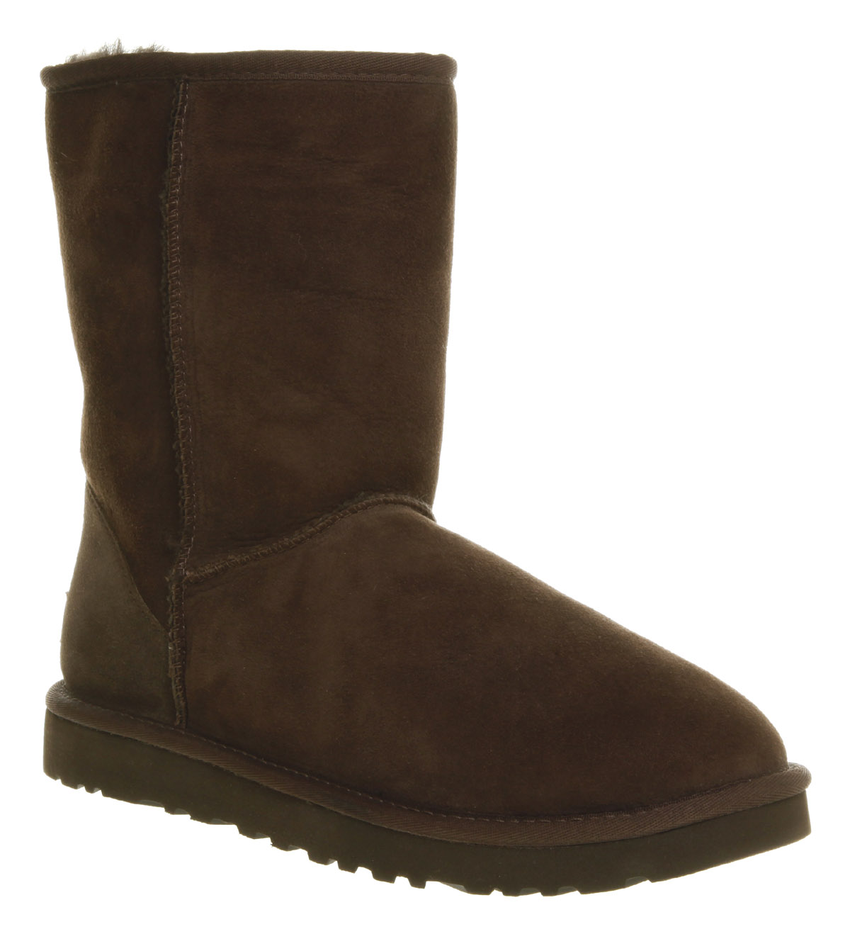 Lyst - Ugg Boot Chocolate Suede in Brown for Men