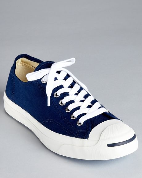 Converse Jack Purcell Ltt Sneakers in Blue for Men (estate blue) | Lyst