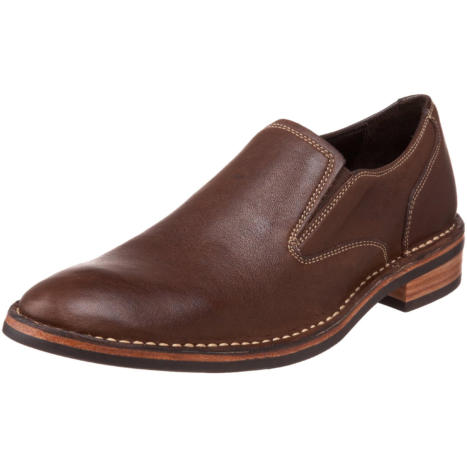 Cole Haan Cole Haan Mens Air Canton 2 Gore Slip On in Brown for Men ...